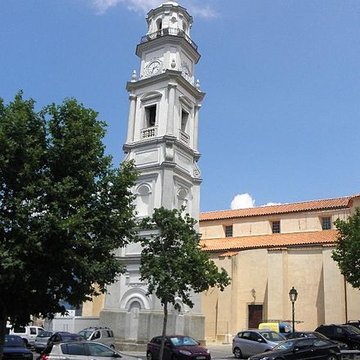 Église Santa Restituta de Calenzana