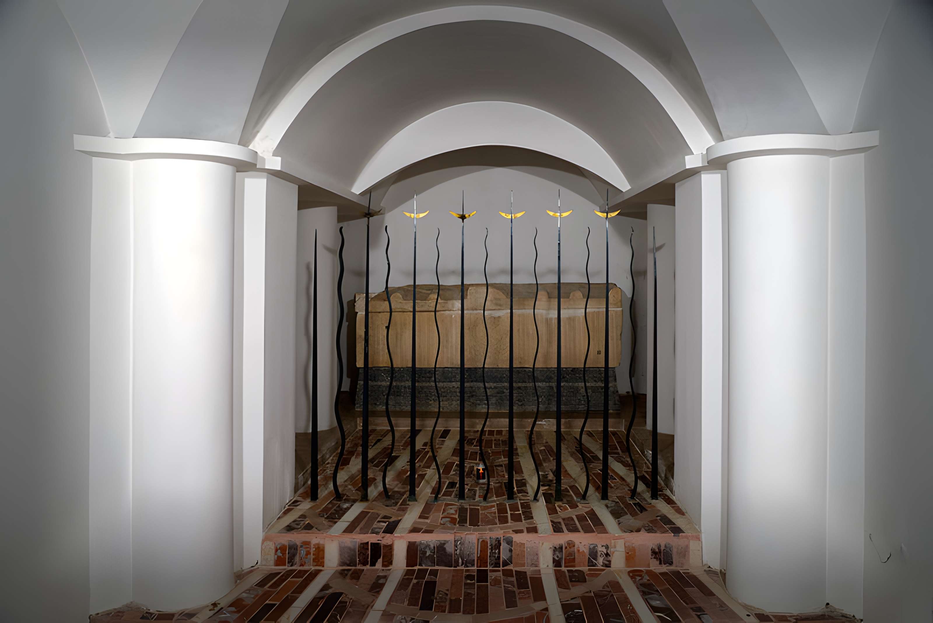 Église Santa Restituta de Calenzana