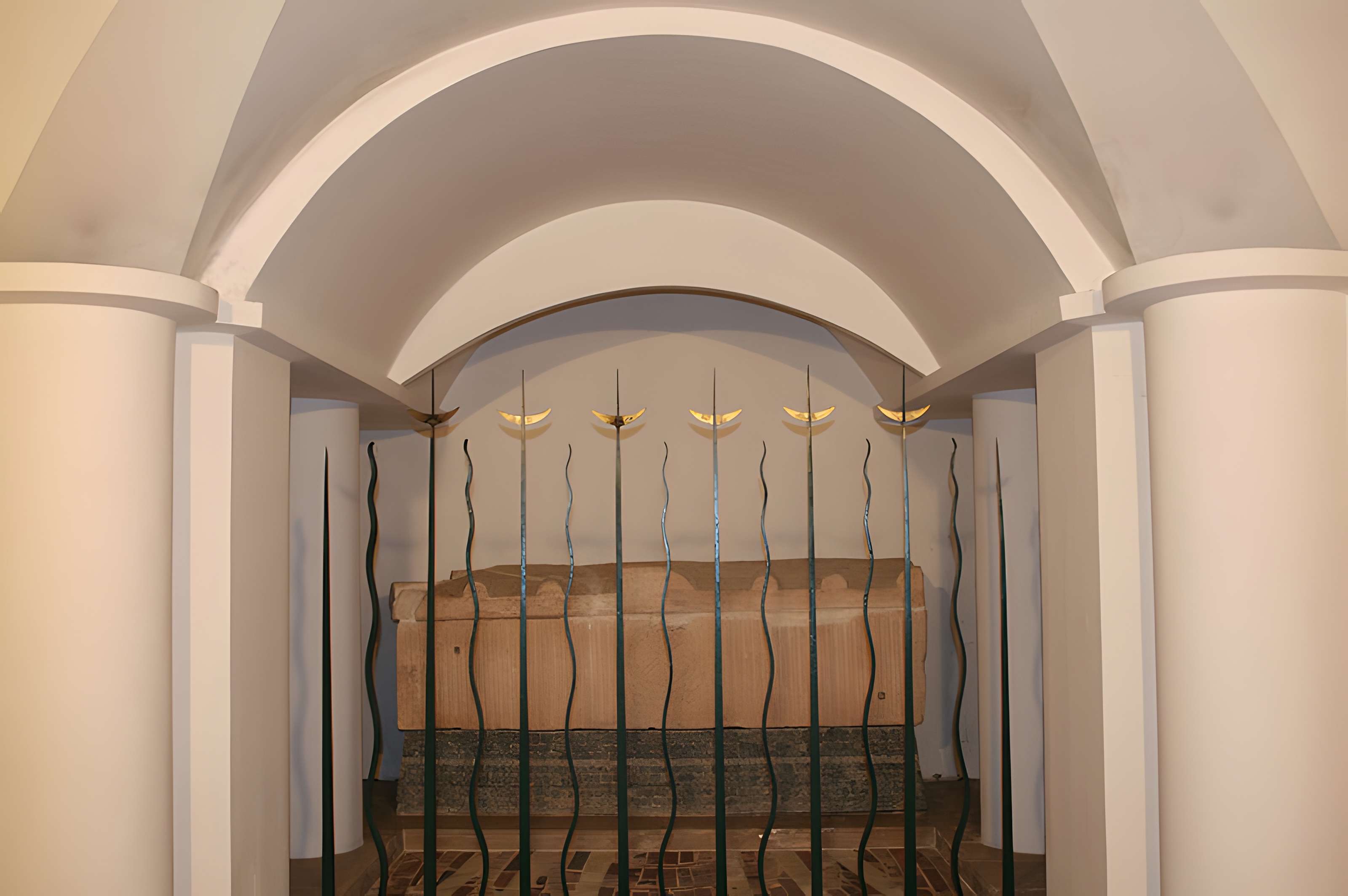 Église Santa Restituta de Calenzana