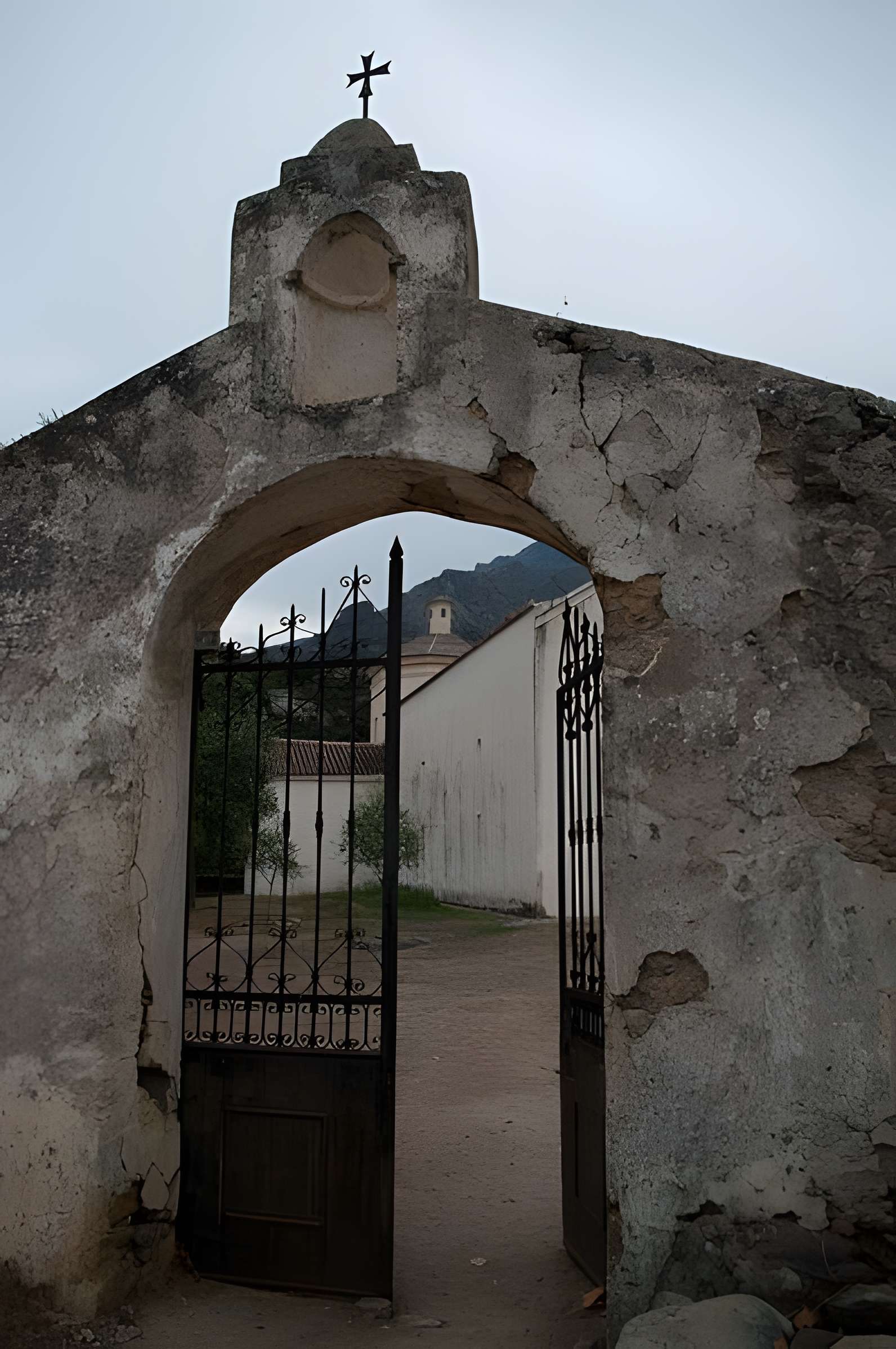 Église Santa Restituta de Calenzana
