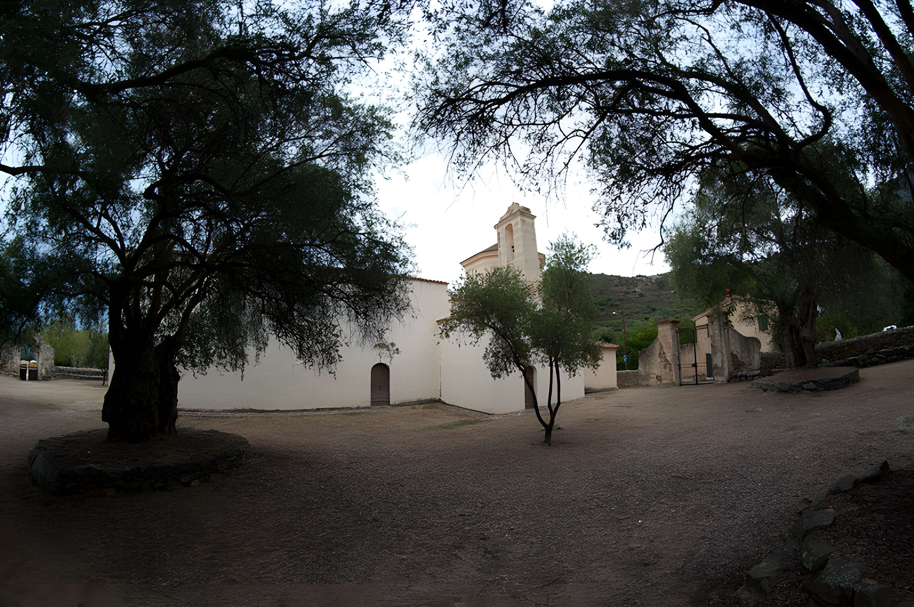 Église Santa Restituta de Calenzana