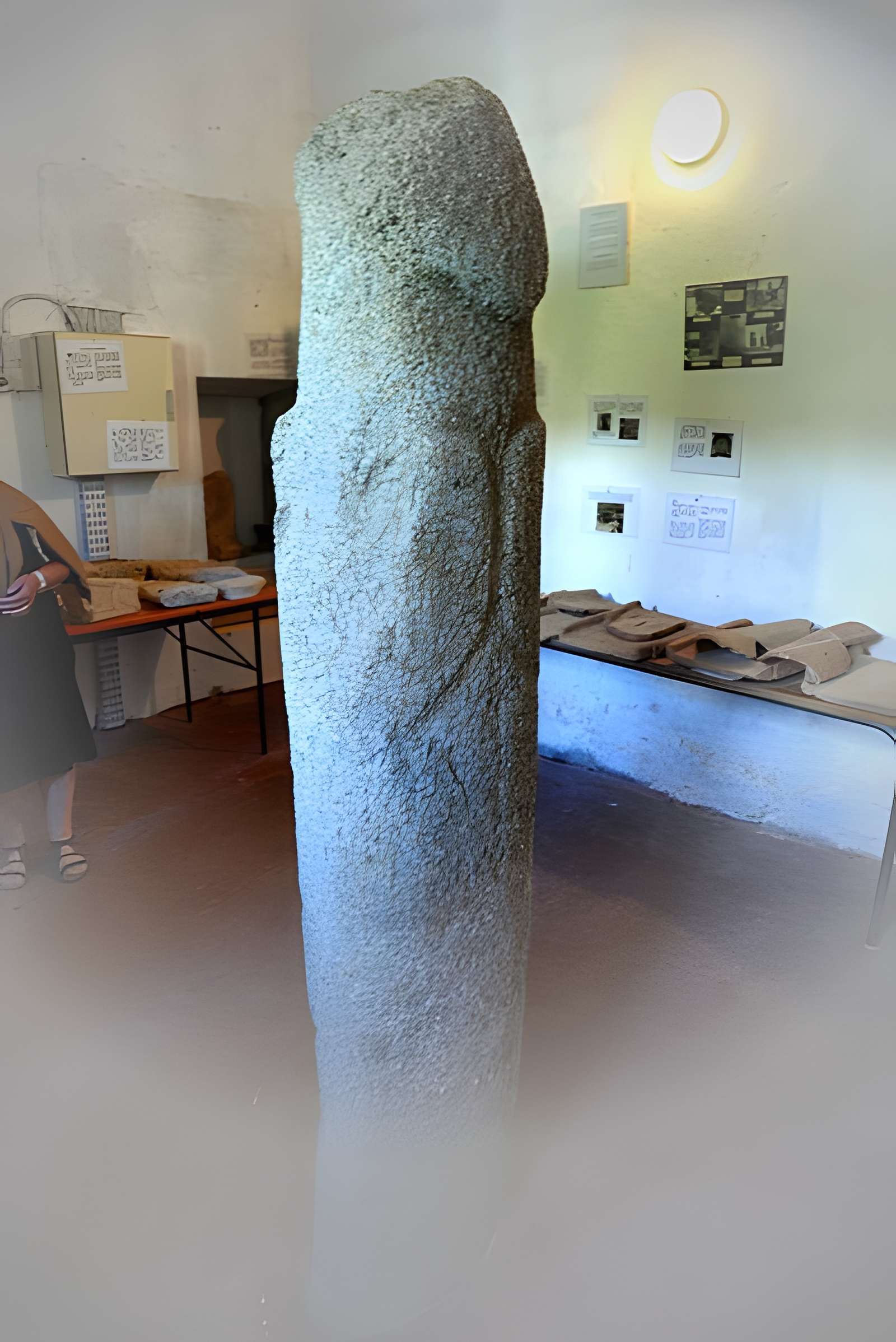 Église Santa Restituta de Calenzana