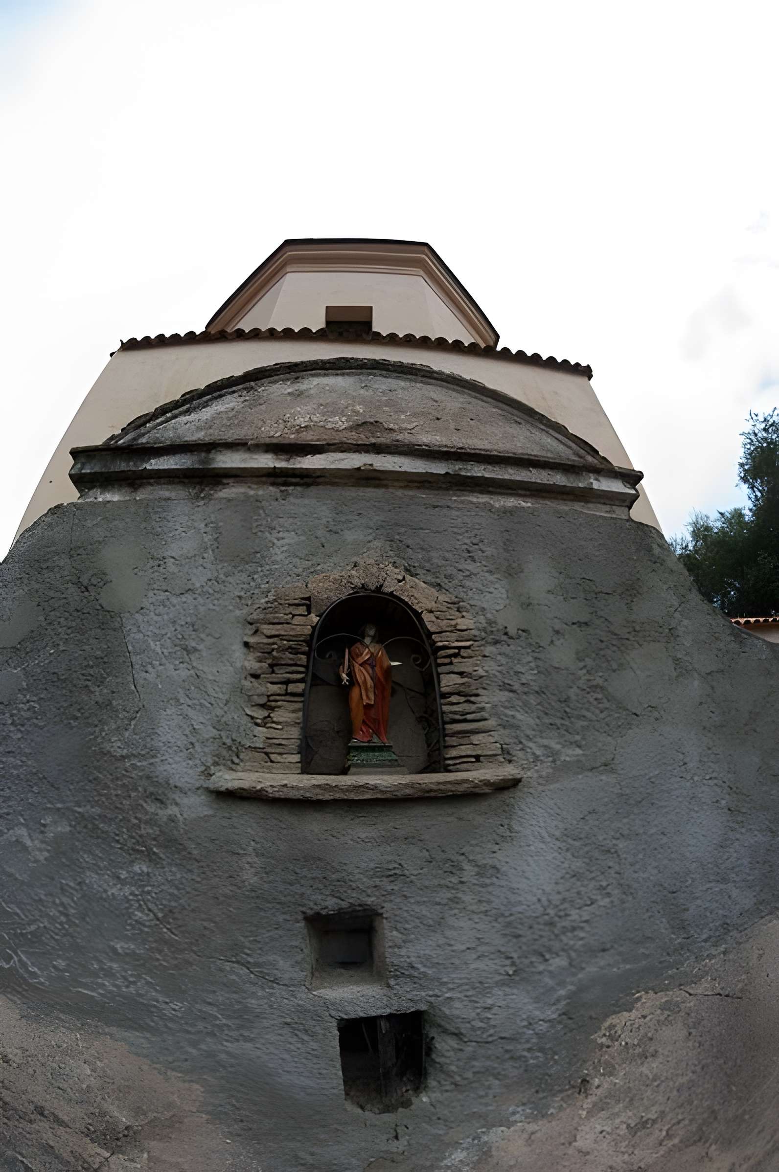 Église Santa Restituta de Calenzana