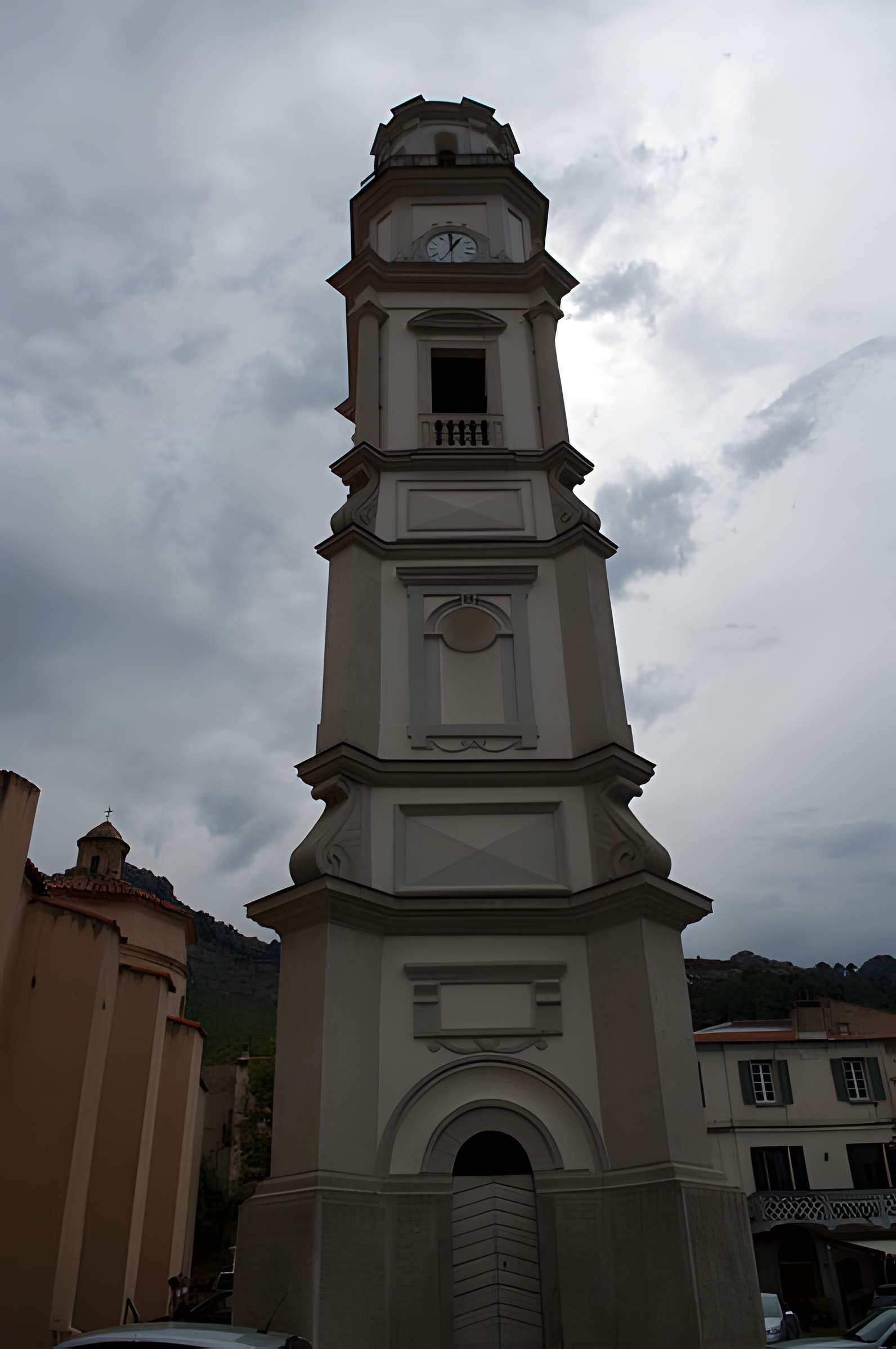 Église Santa Restituta de Calenzana