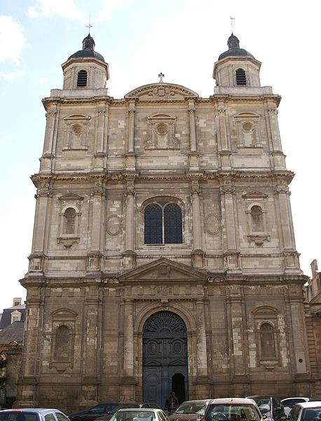 Photo de Église Toussaints de Rennes