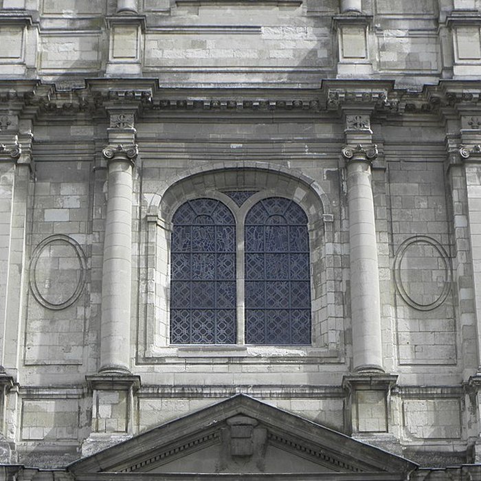 Photo de Église Toussaints de Rennes