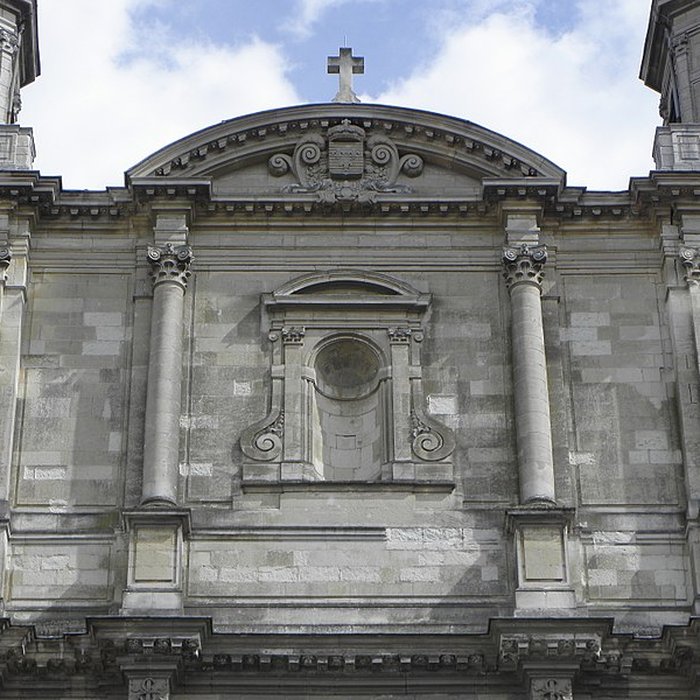 Photo de Église Toussaints de Rennes