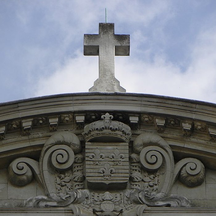 Photo de Église Toussaints de Rennes