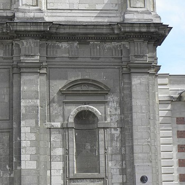Photo de Église Toussaints de Rennes