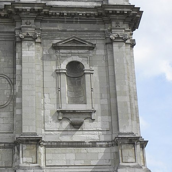 Photo de Église Toussaints de Rennes