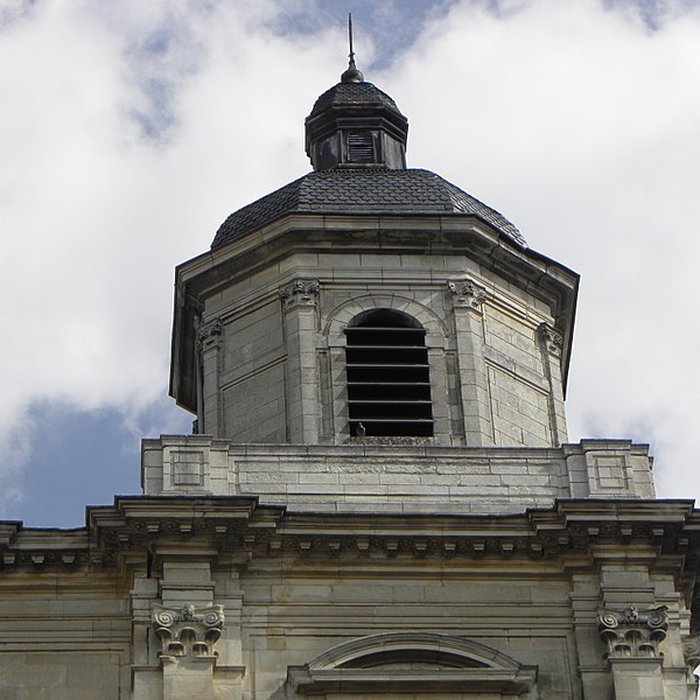 Photo de Église Toussaints de Rennes