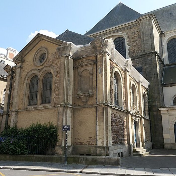Photo de Église Toussaints de Rennes