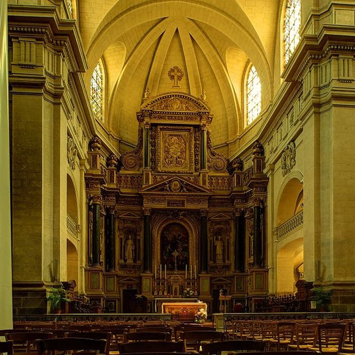 Photo de Église Toussaints de Rennes