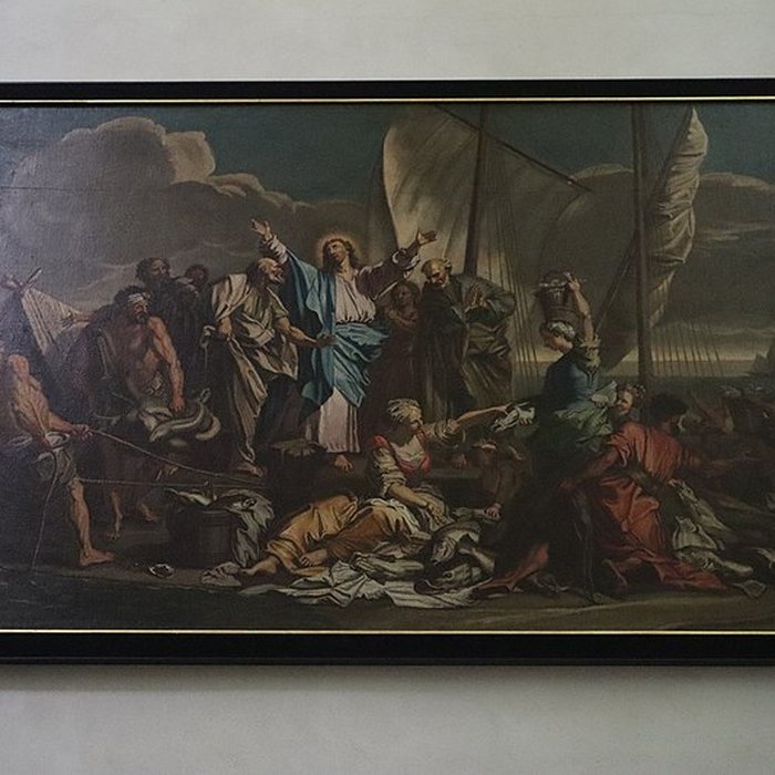 Photo de Église Toussaints de Rennes