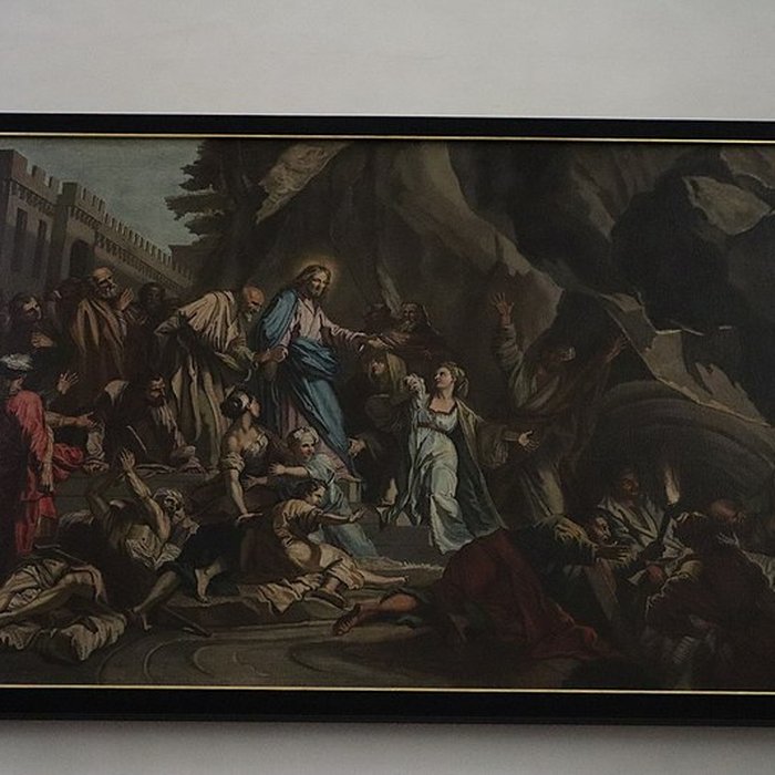 Photo de Église Toussaints de Rennes