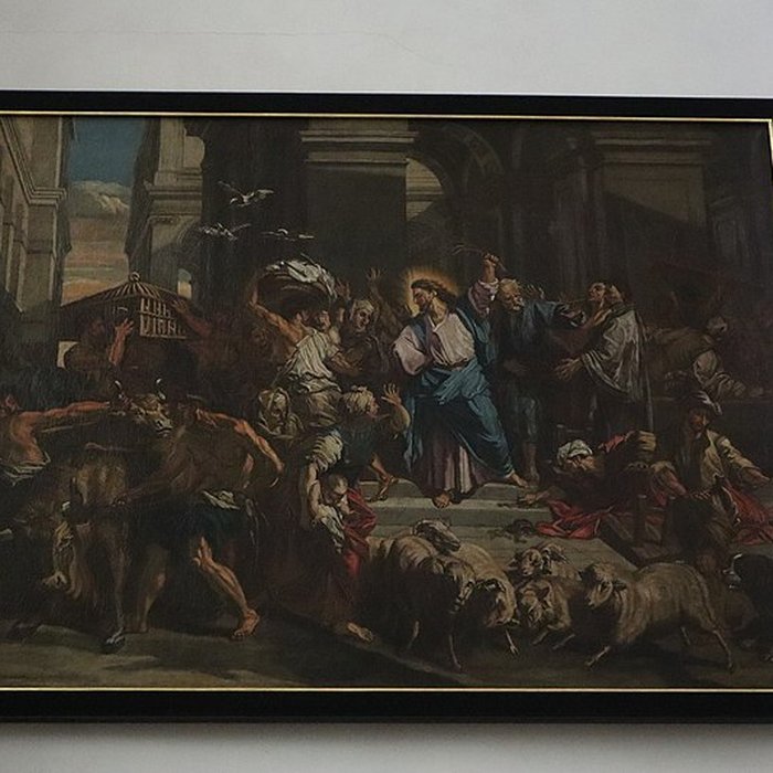 Photo de Église Toussaints de Rennes