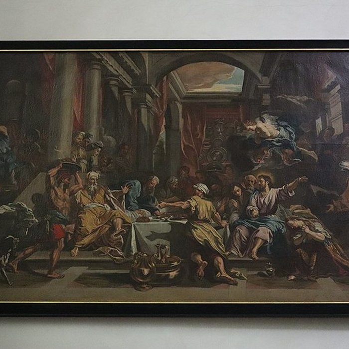 Photo de Église Toussaints de Rennes