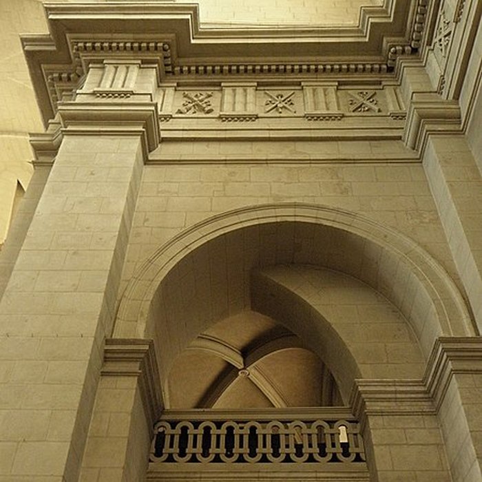 Photo de Église Toussaints de Rennes