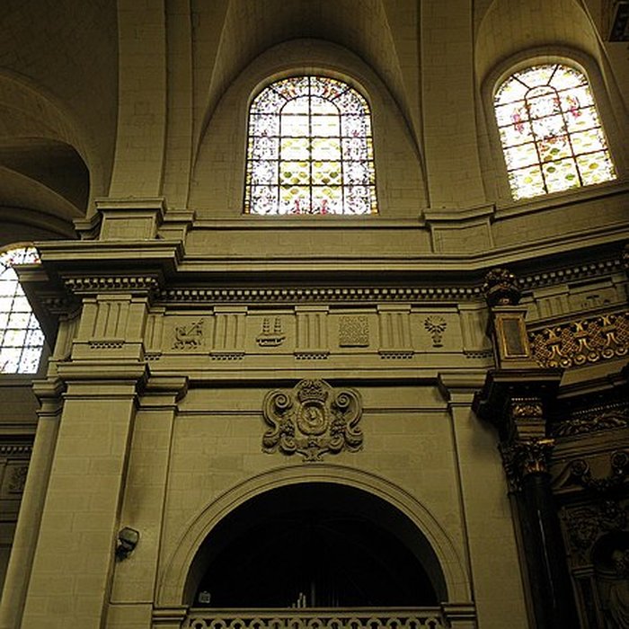 Photo de Église Toussaints de Rennes