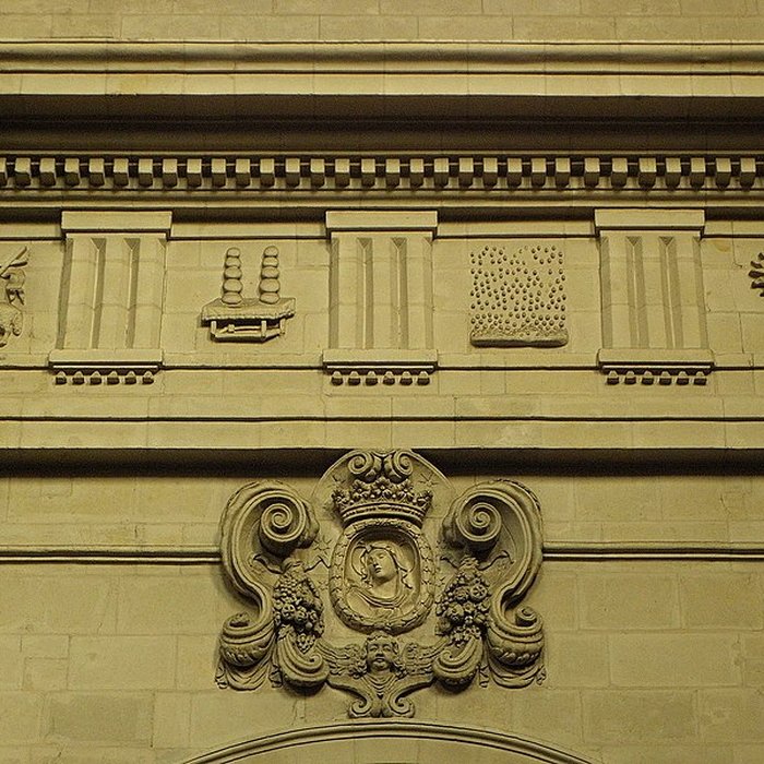 Photo de Église Toussaints de Rennes