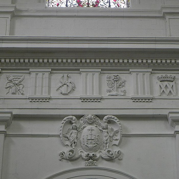 Photo de Église Toussaints de Rennes