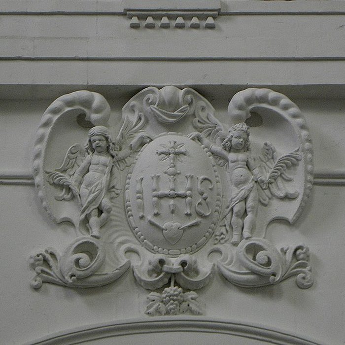 Photo de Église Toussaints de Rennes