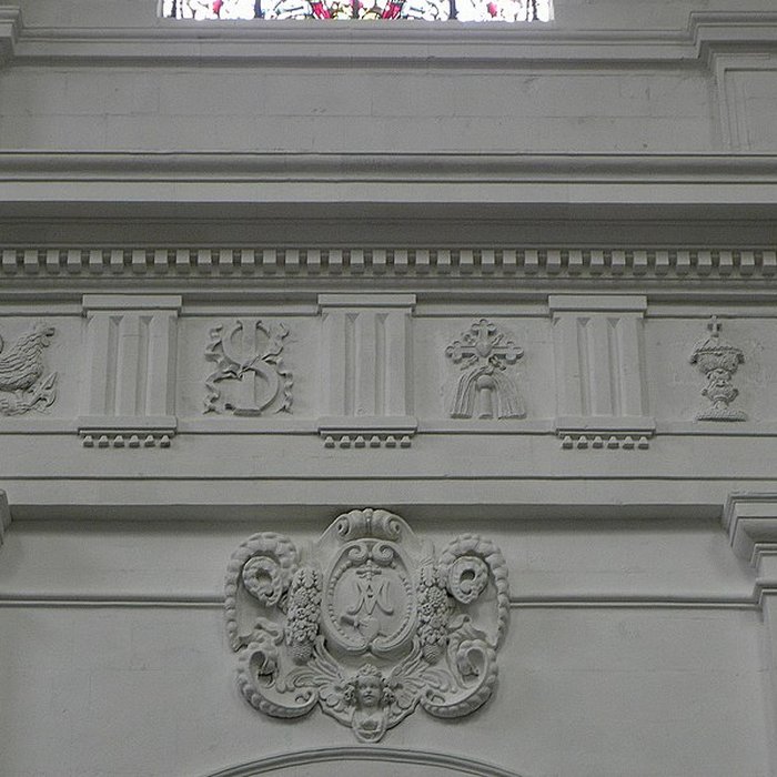 Photo de Église Toussaints de Rennes