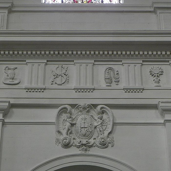 Photo de Église Toussaints de Rennes