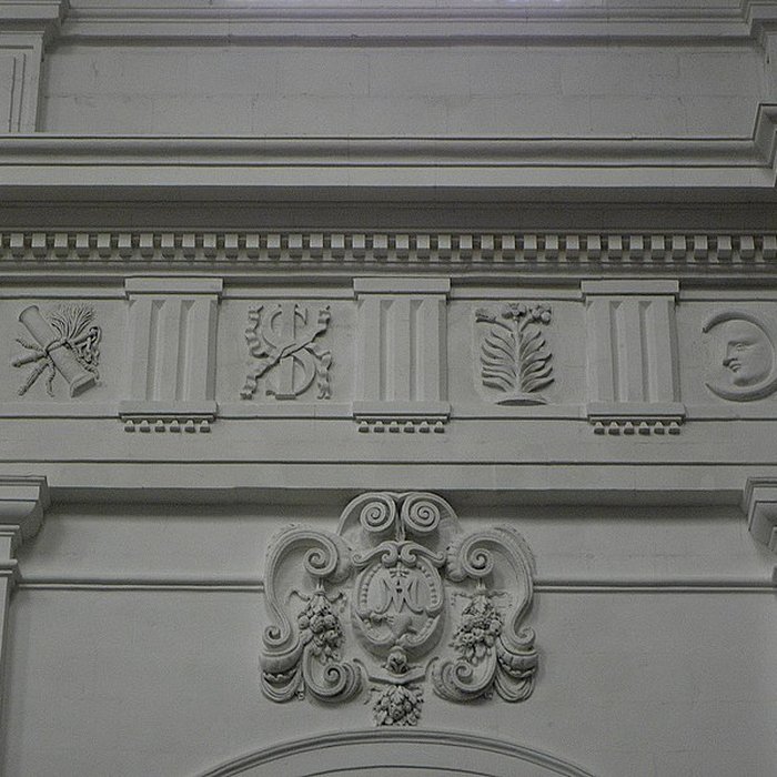 Photo de Église Toussaints de Rennes