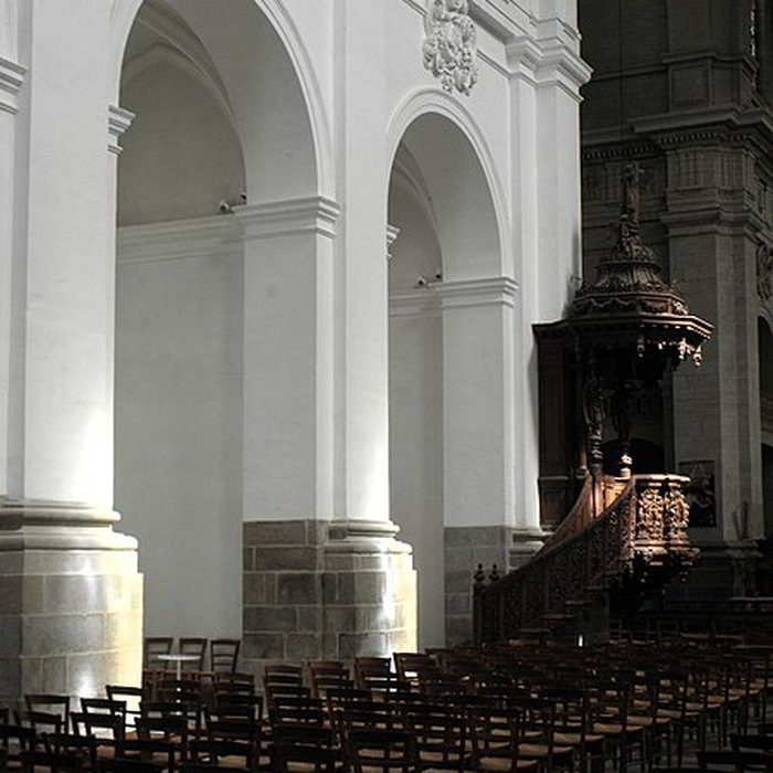 Photo de Église Toussaints de Rennes