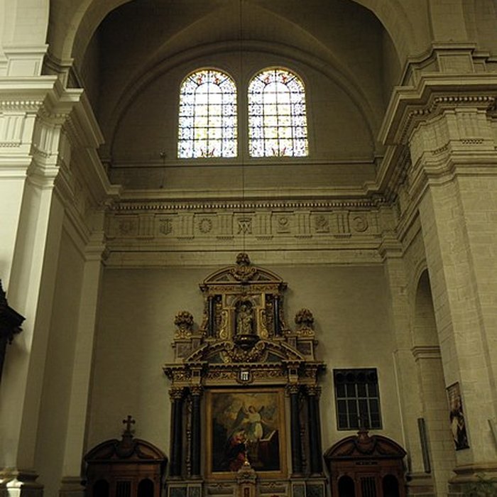 Photo de Église Toussaints de Rennes