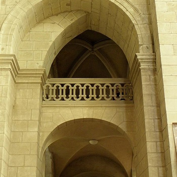 Photo de Église Toussaints de Rennes