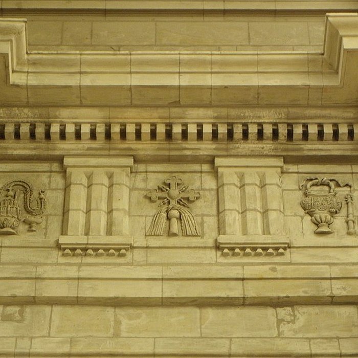 Photo de Église Toussaints de Rennes