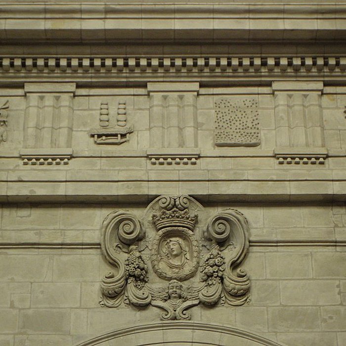Photo de Église Toussaints de Rennes
