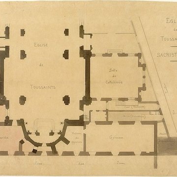 Église Toussaints de Rennes