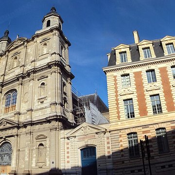 Église Toussaints de Rennes