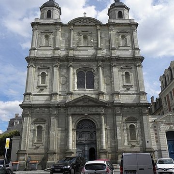 Église Toussaints de Rennes