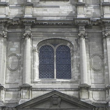 Église Toussaints de Rennes