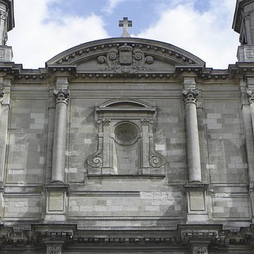 Église Toussaints de Rennes
