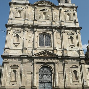 Église Toussaints de Rennes