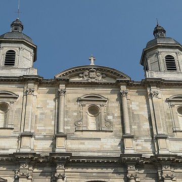 Église Toussaints de Rennes
