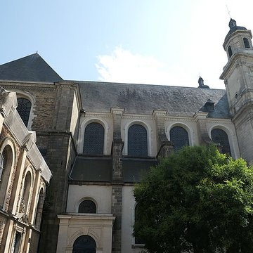Église Toussaints de Rennes