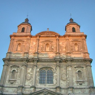 Église Toussaints de Rennes