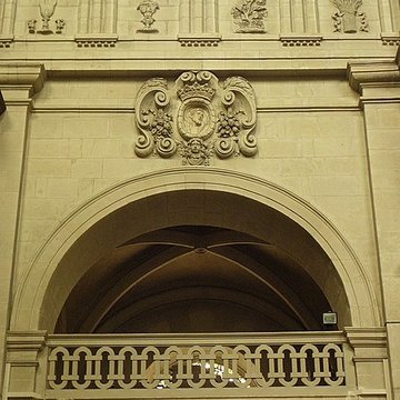 Église Toussaints de Rennes