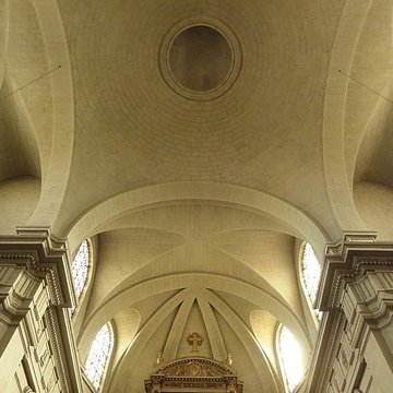 Église Toussaints de Rennes