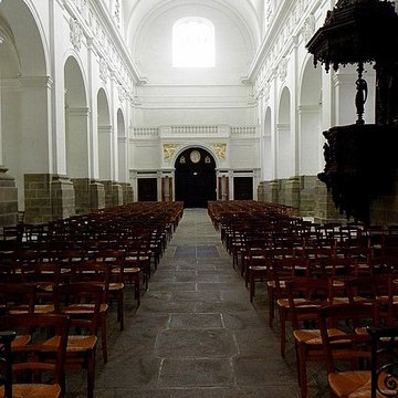 Église Toussaints de Rennes