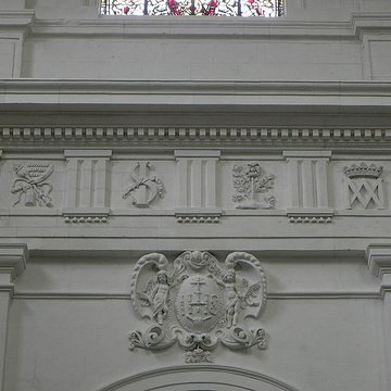Église Toussaints de Rennes