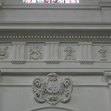 Église Toussaints de Rennes
