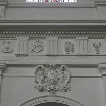 Église Toussaints de Rennes