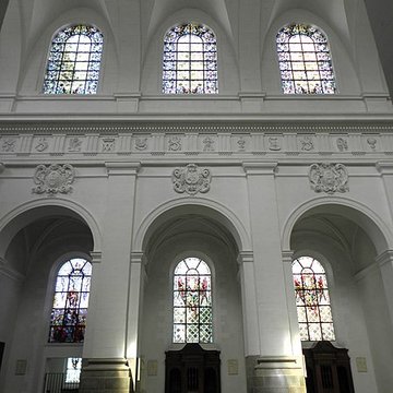 Église Toussaints de Rennes